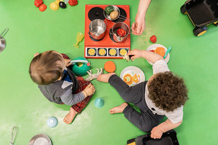 CENTQUATRE MAISON DES PETITS Mars2022 Photographe Quentin Chevrier 6